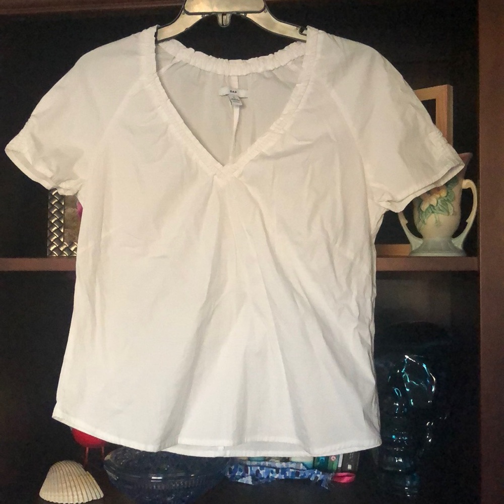 White shirt